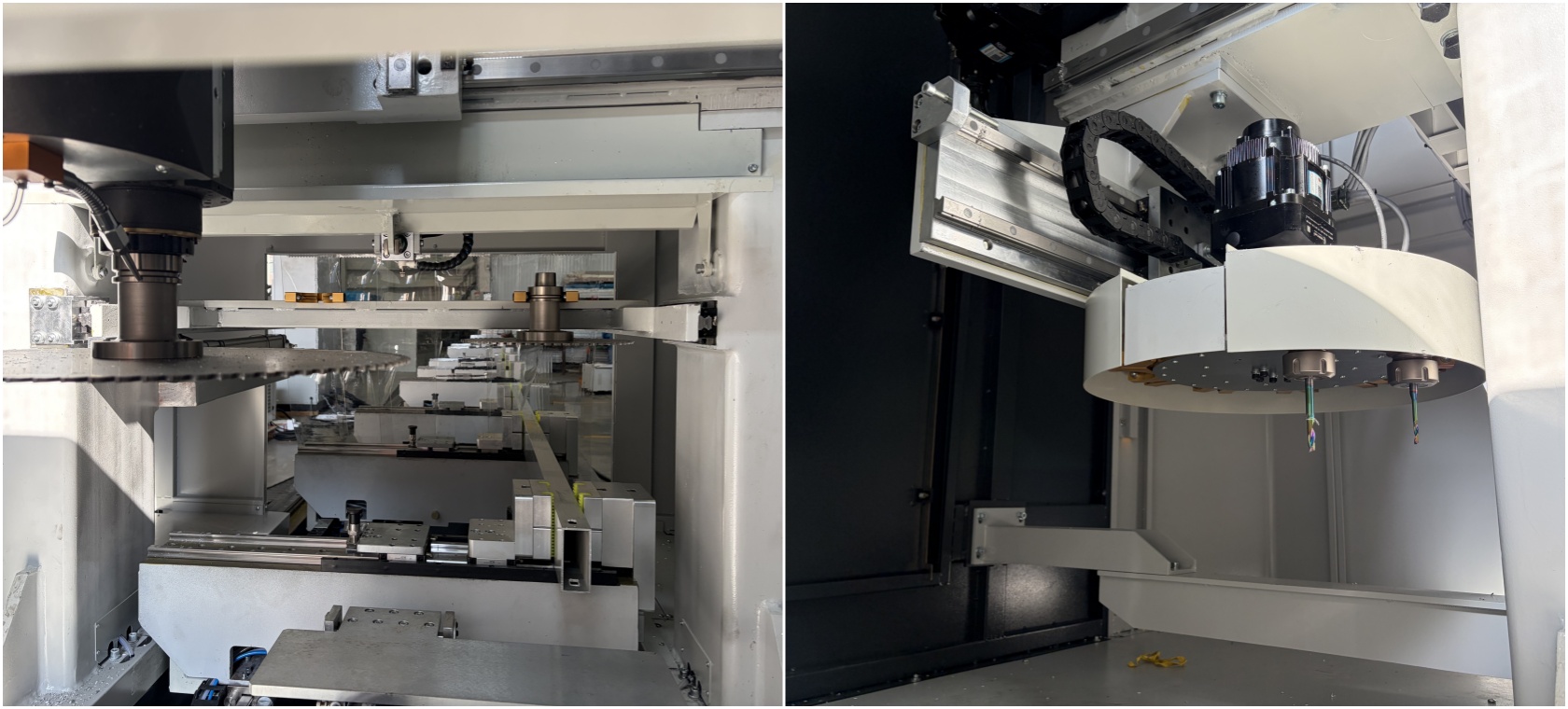 Machining Center