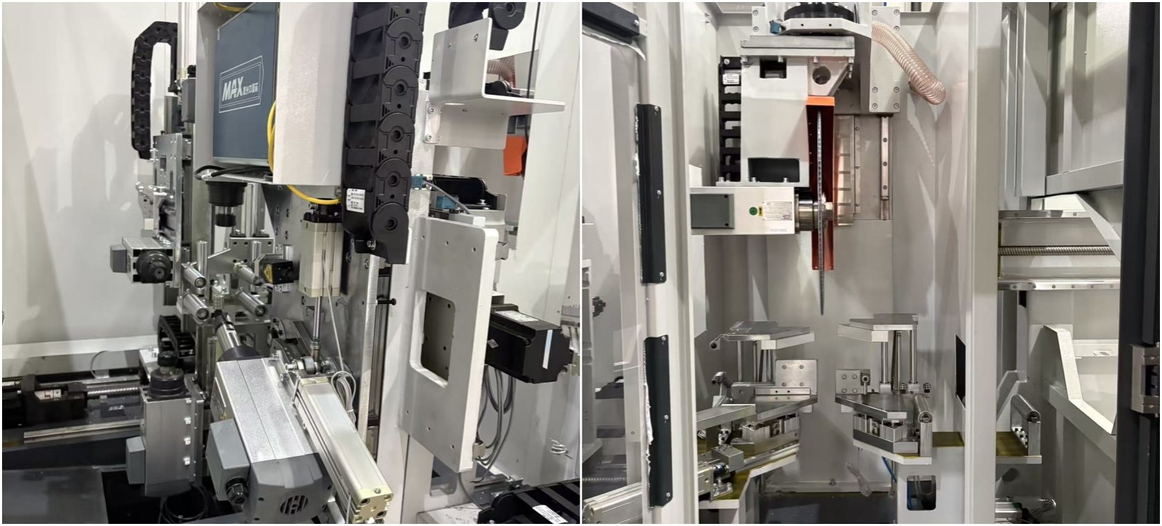 Aluminum Window Machine