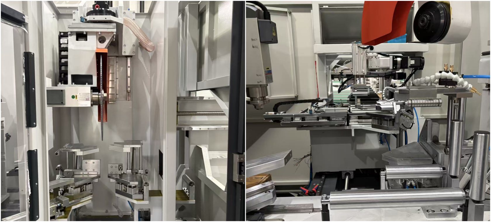 Aluminum Window Making Machine